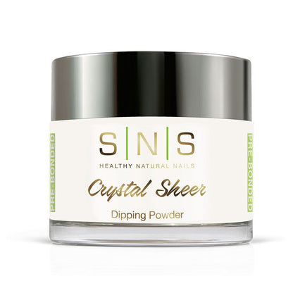 Product image: SNS-CrystalSheer-2oz