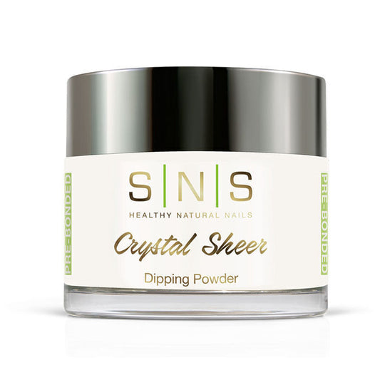 Product image: SNS-CrystalSheer-2oz