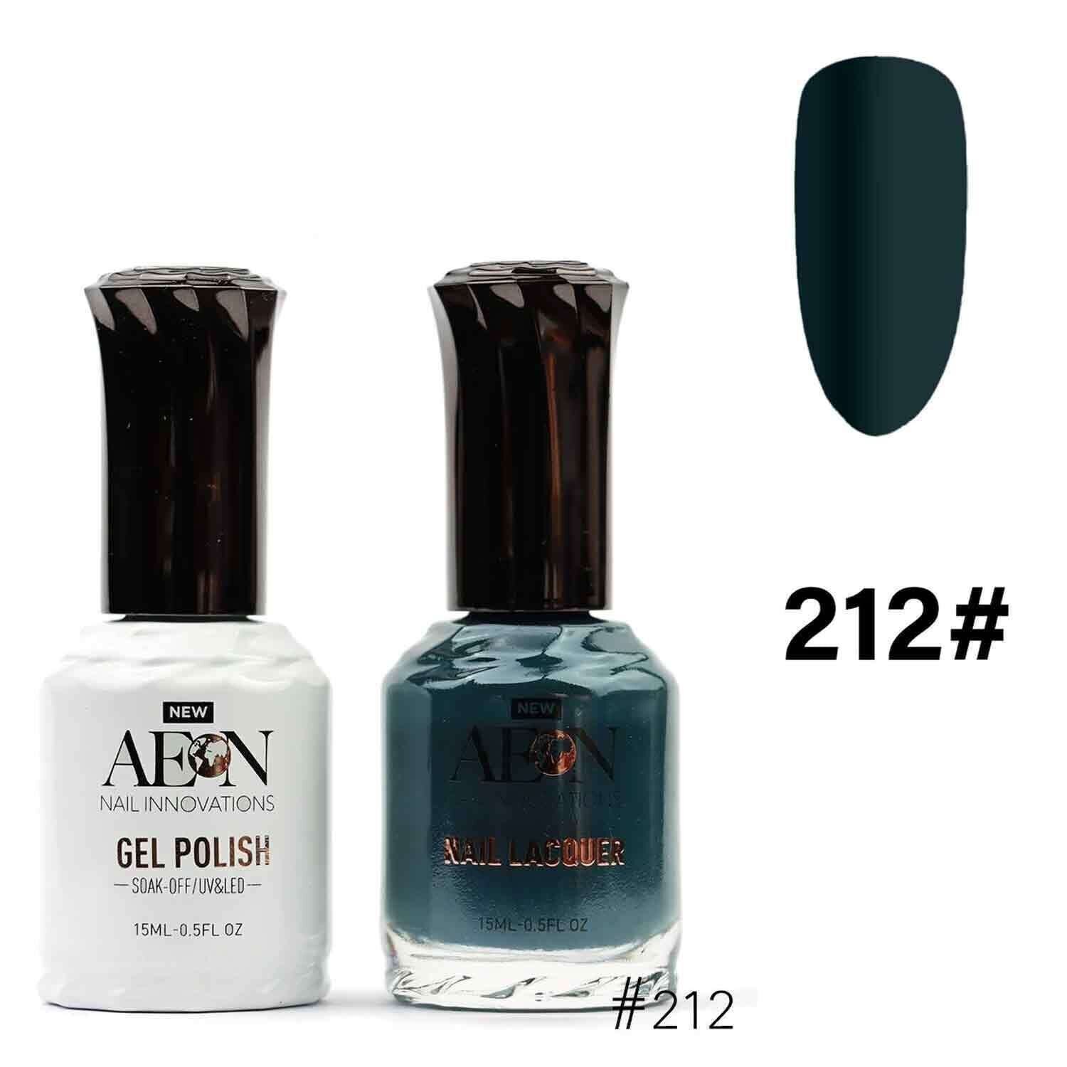 Product image: Aeon-DuoGel-212