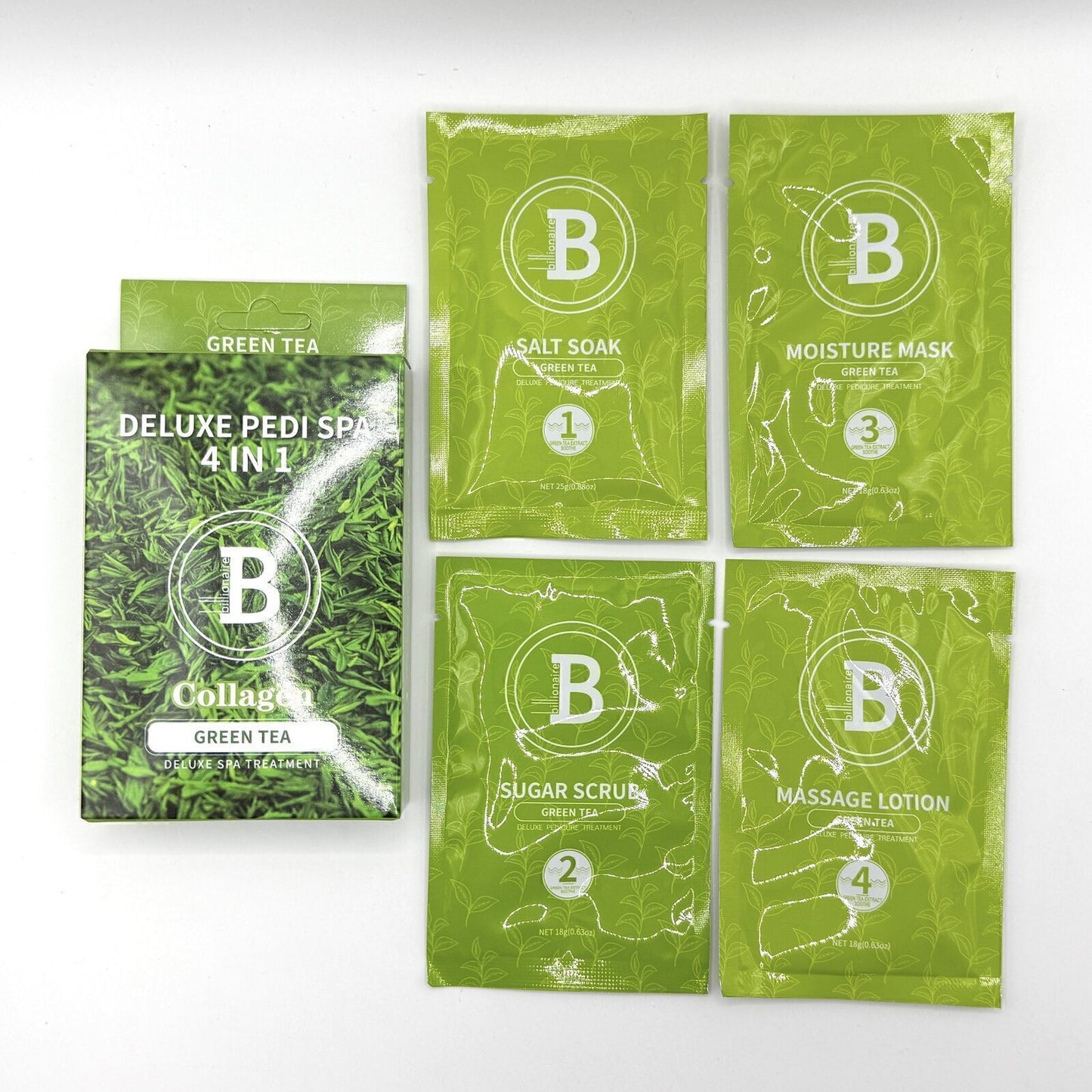 Product image: Billion-Deluxe-GreenTea