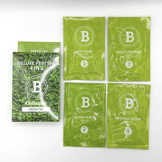 Product image: Billion-Deluxe-GreenTea