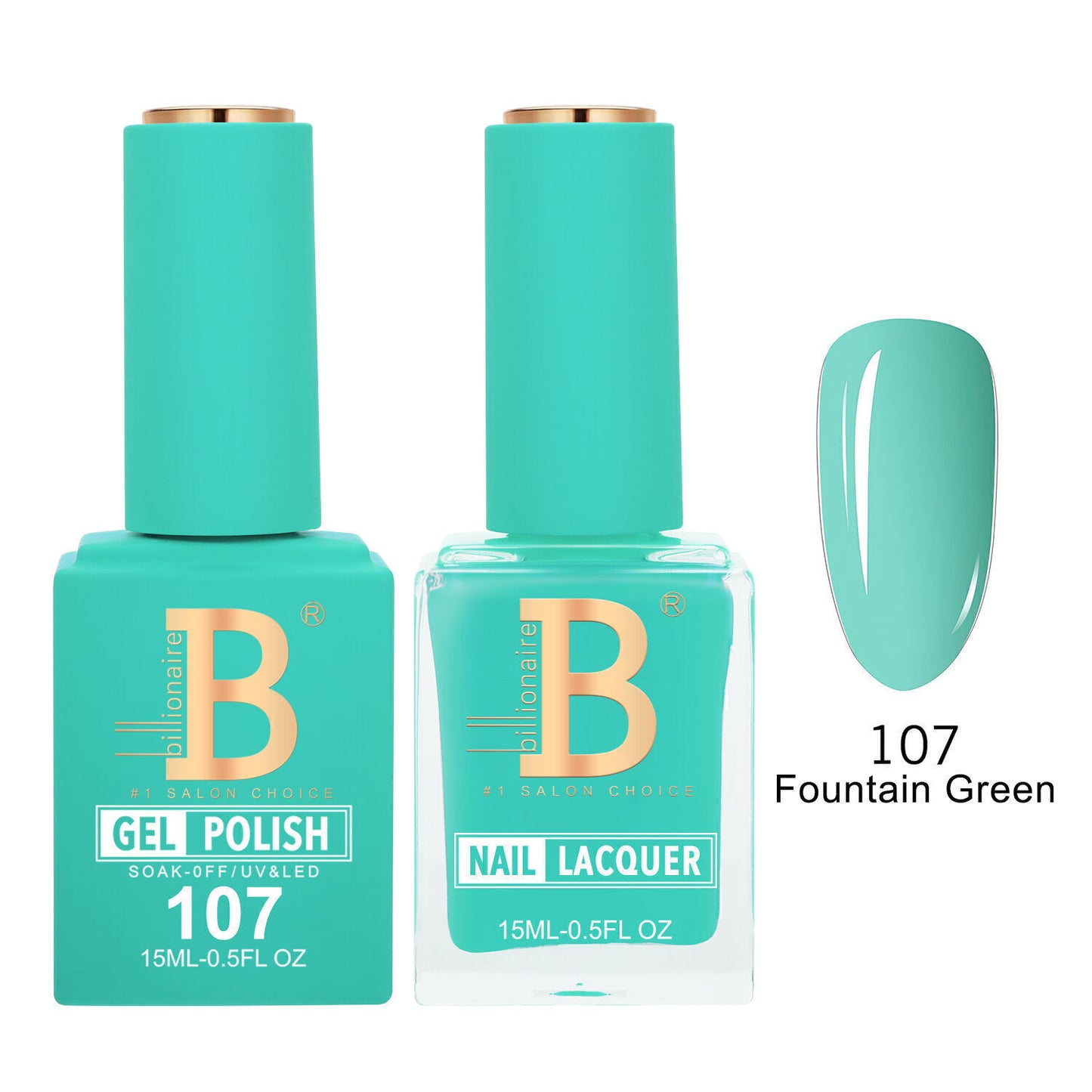 Product image: Billion-Imperial-Gel-107