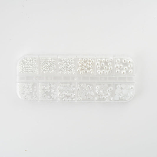 Product image: NArt-Pearl-Wht54752