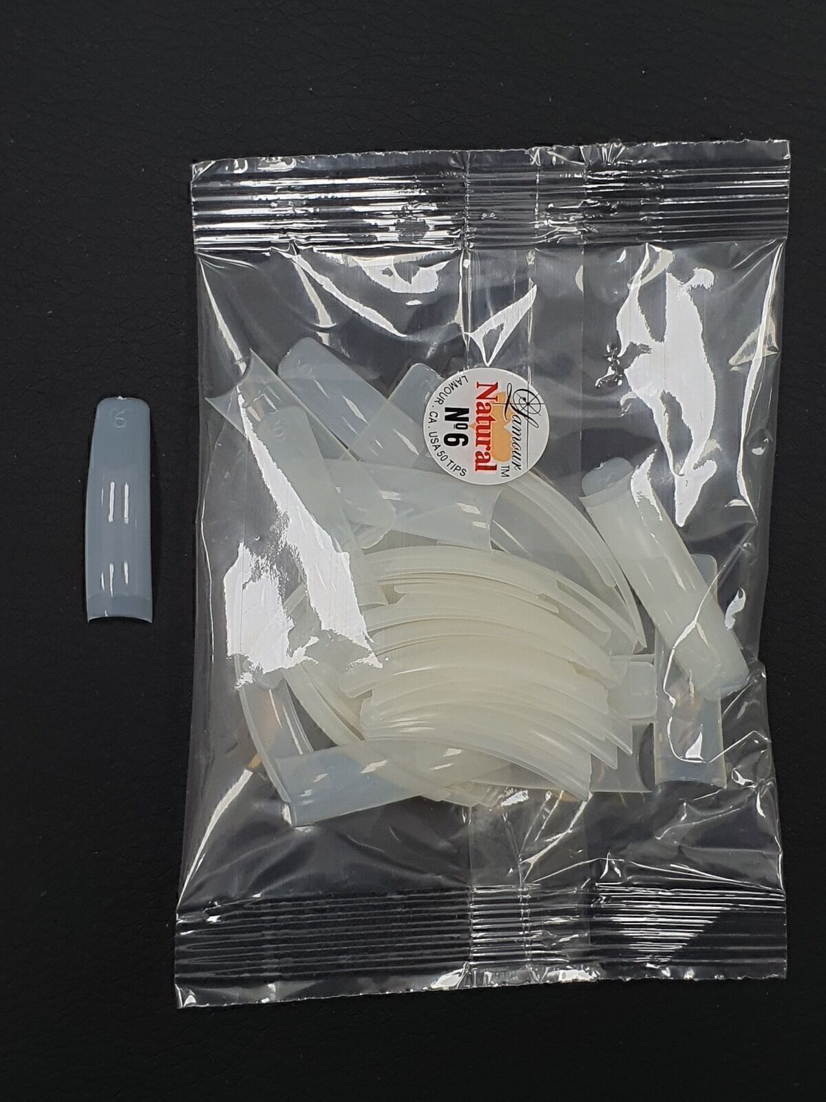 Product image: Lamour-Natural-Tip-6