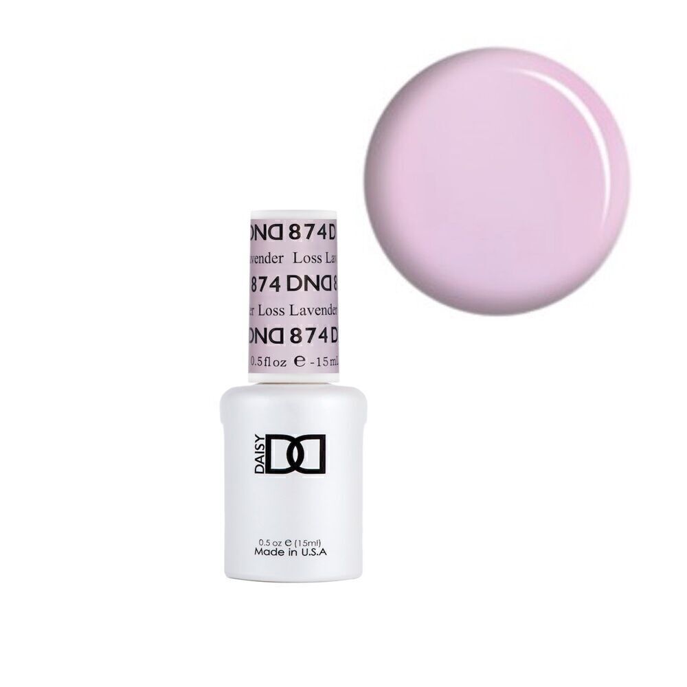 Product image: D874-Lavender