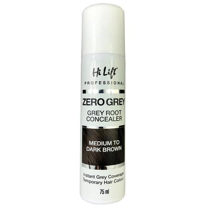 Product image: HLF-Zero-MedDrkBrwn