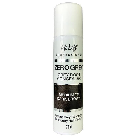 Product image: HLF-Zero-MedDrkBrwn