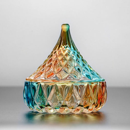 Product image: GlssPowderRainbow-Cone