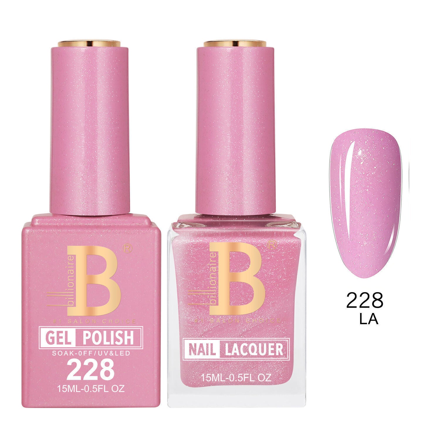 Product image: Billion-Imperial-Gel-228