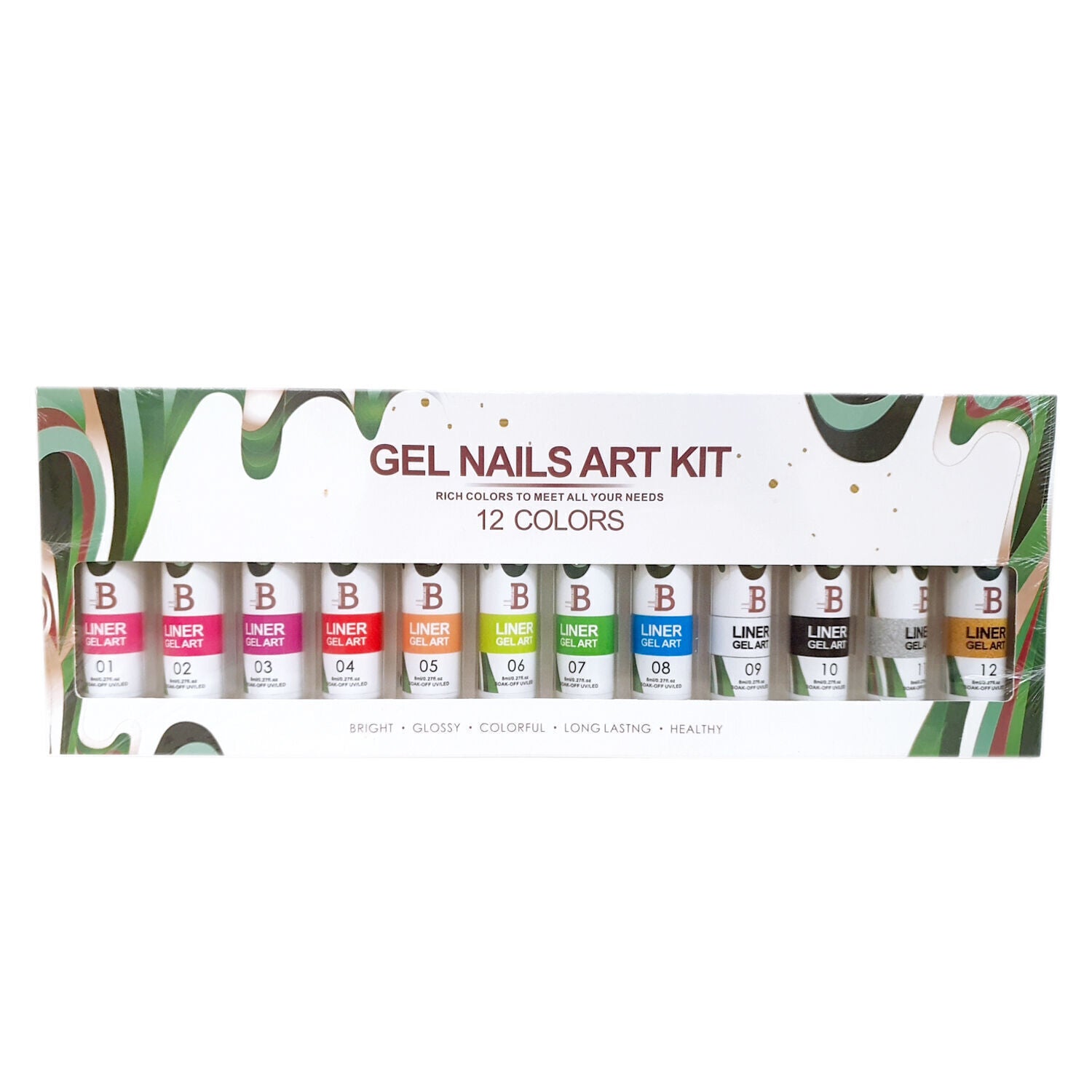 Product image: Billion-GelArt-Kit