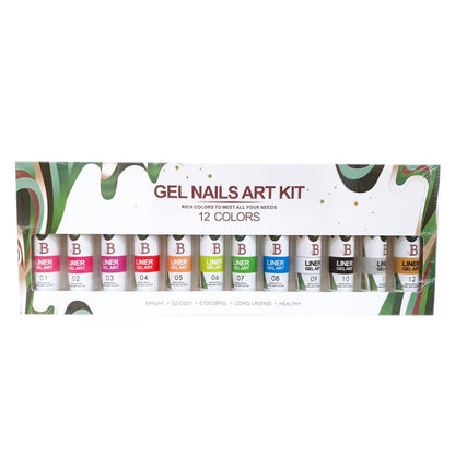 Product image: Billion-GelArt-Kit