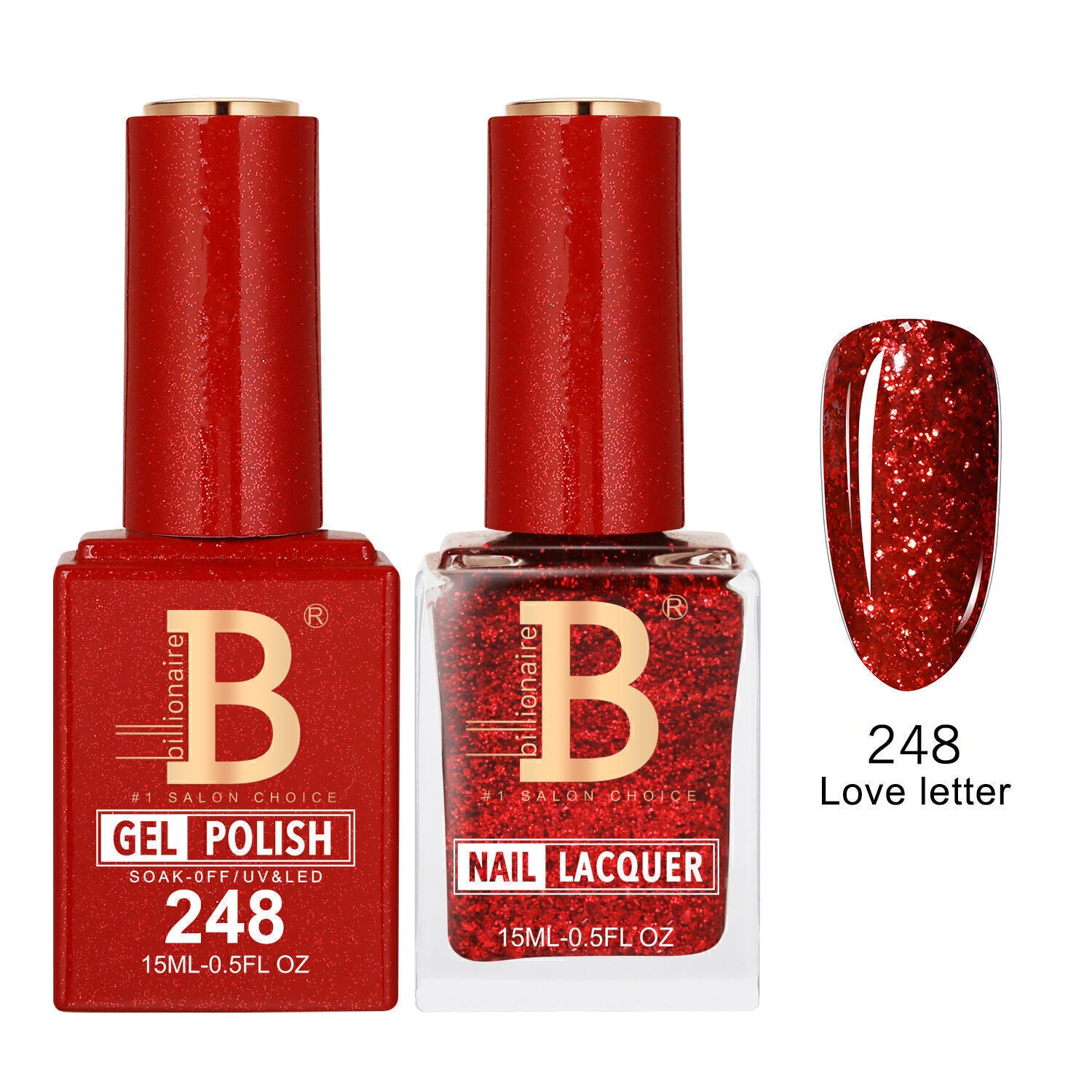 Product image: Billion-Imperial-Gel-248