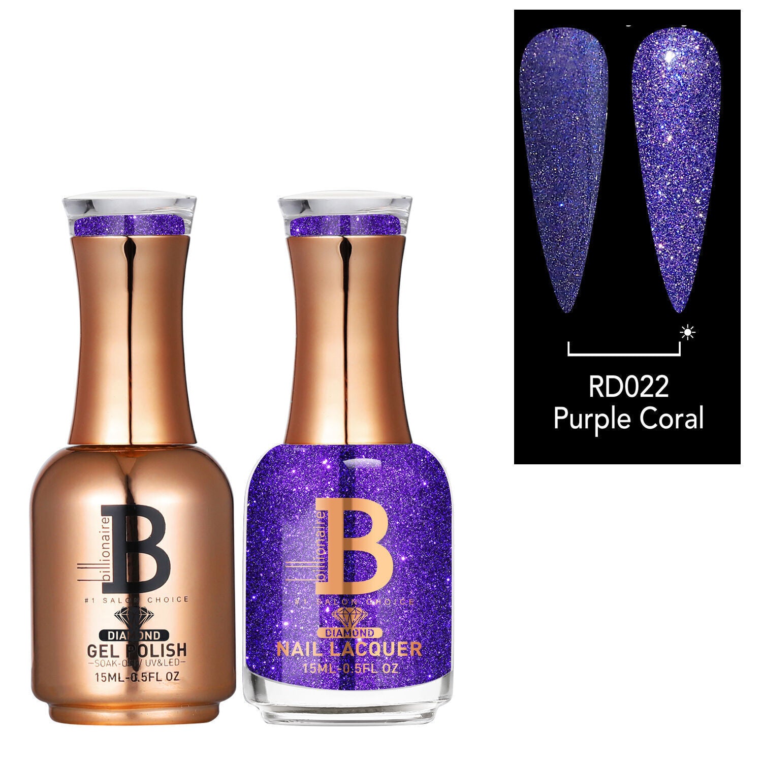 Product image: Billion-ReflDia-Gel-022