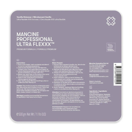Product image: MAN-WAX-VaniShim-500g