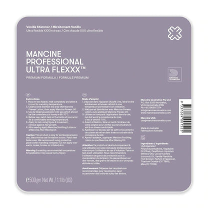 Product image: MAN-WAX-VaniShim-500g
