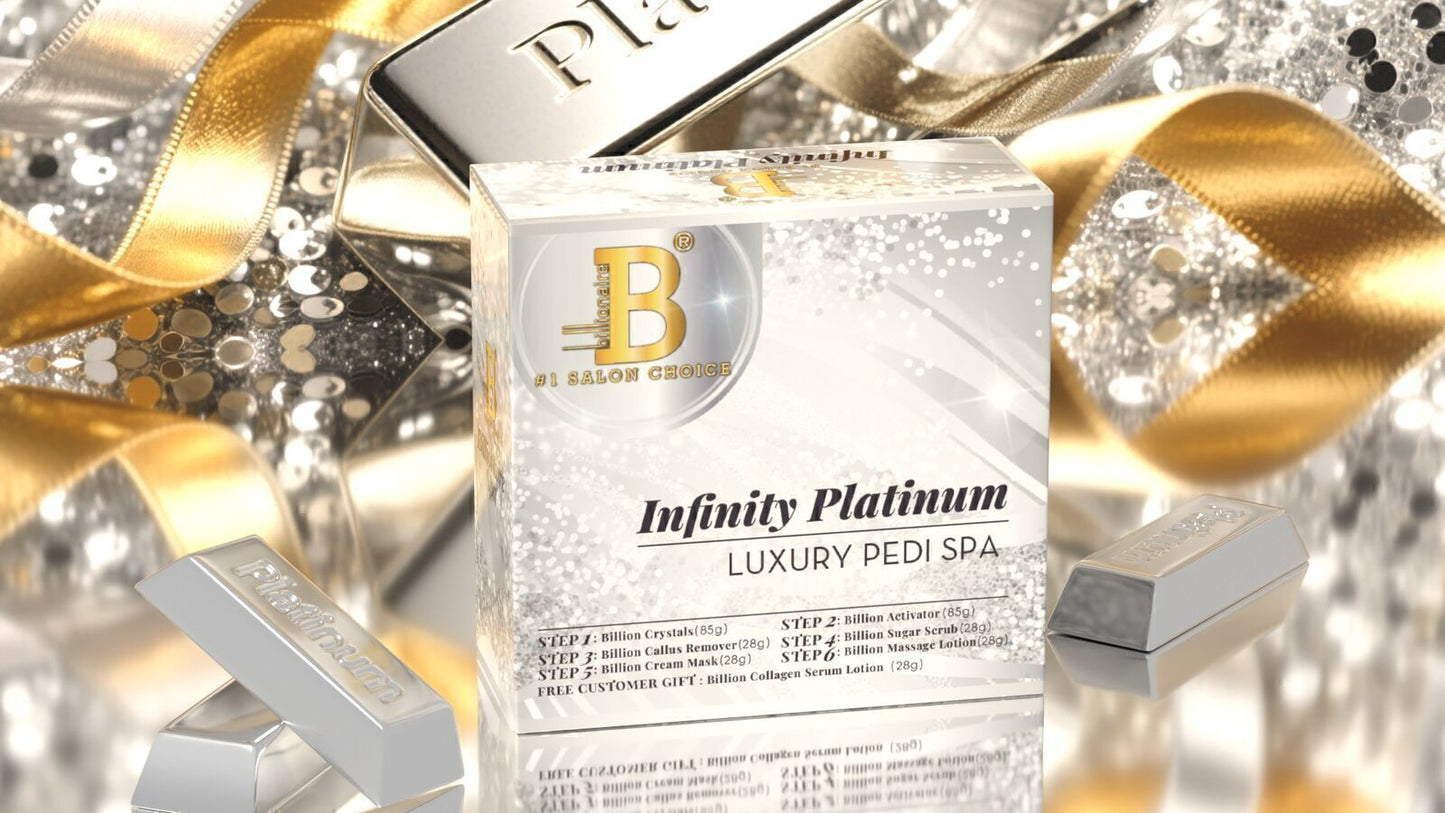 Product image: Billion-7Steps-Platinum