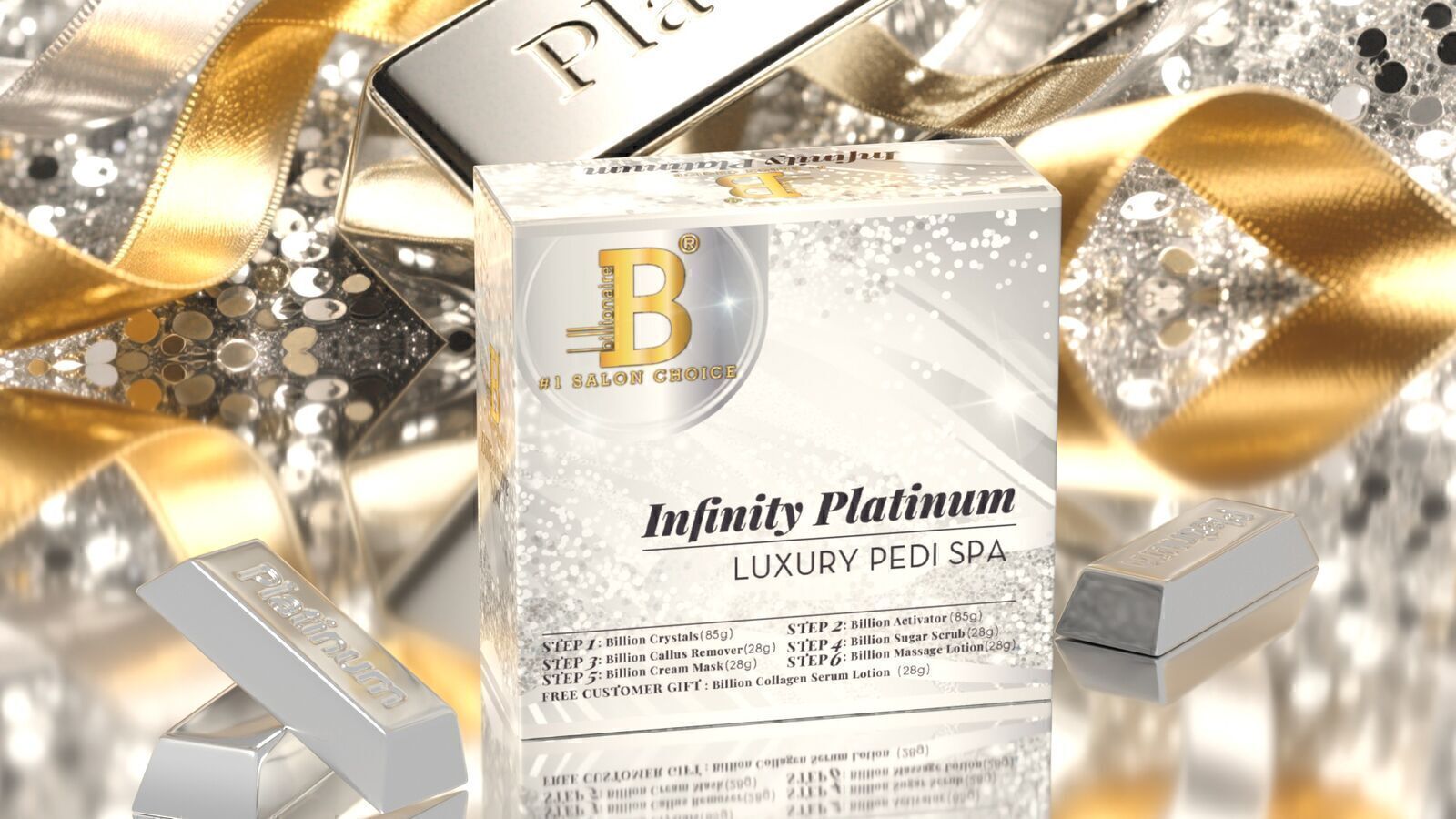 Product image: Billion-7Steps-Platinum