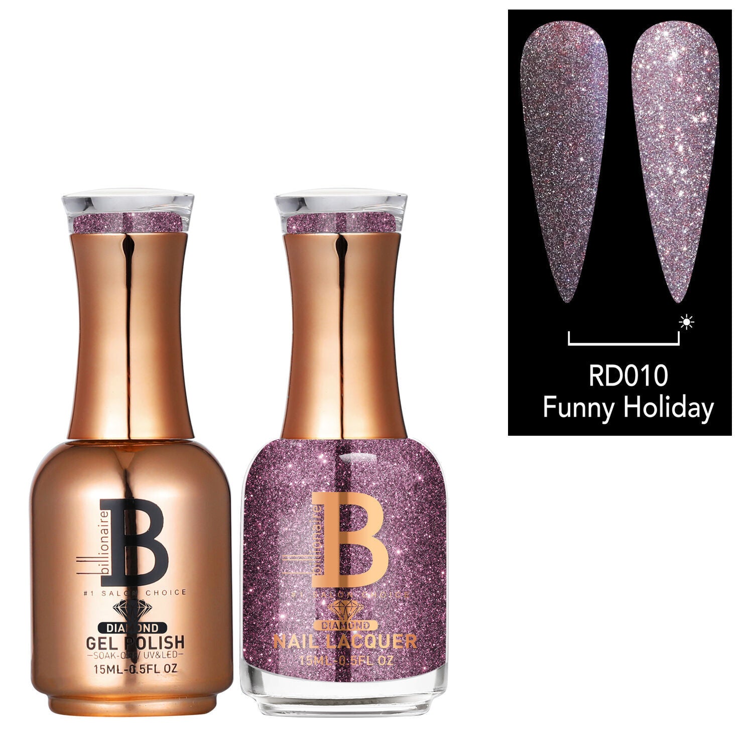 Product image: Billion-ReflDia-Gel-010