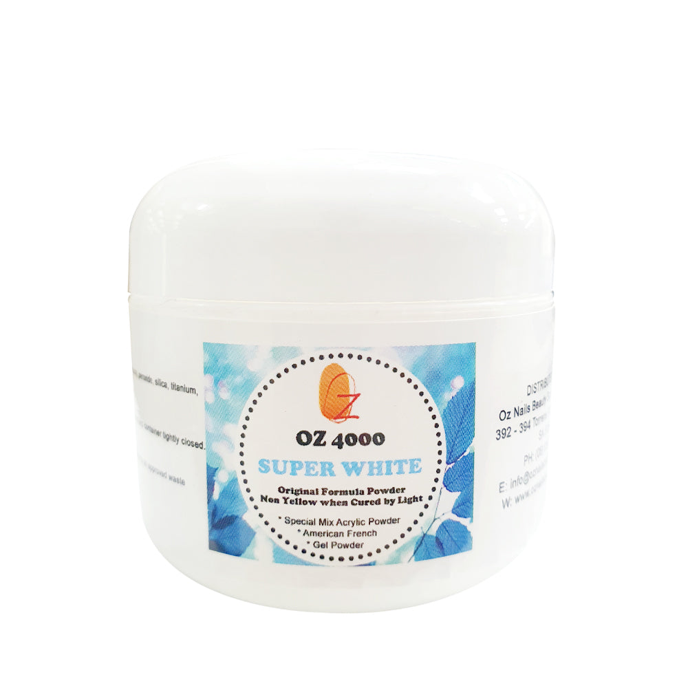 Product image: OZ4000-SupWht-2oz