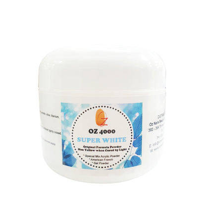 Product image: OZ4000-SupWht-2oz