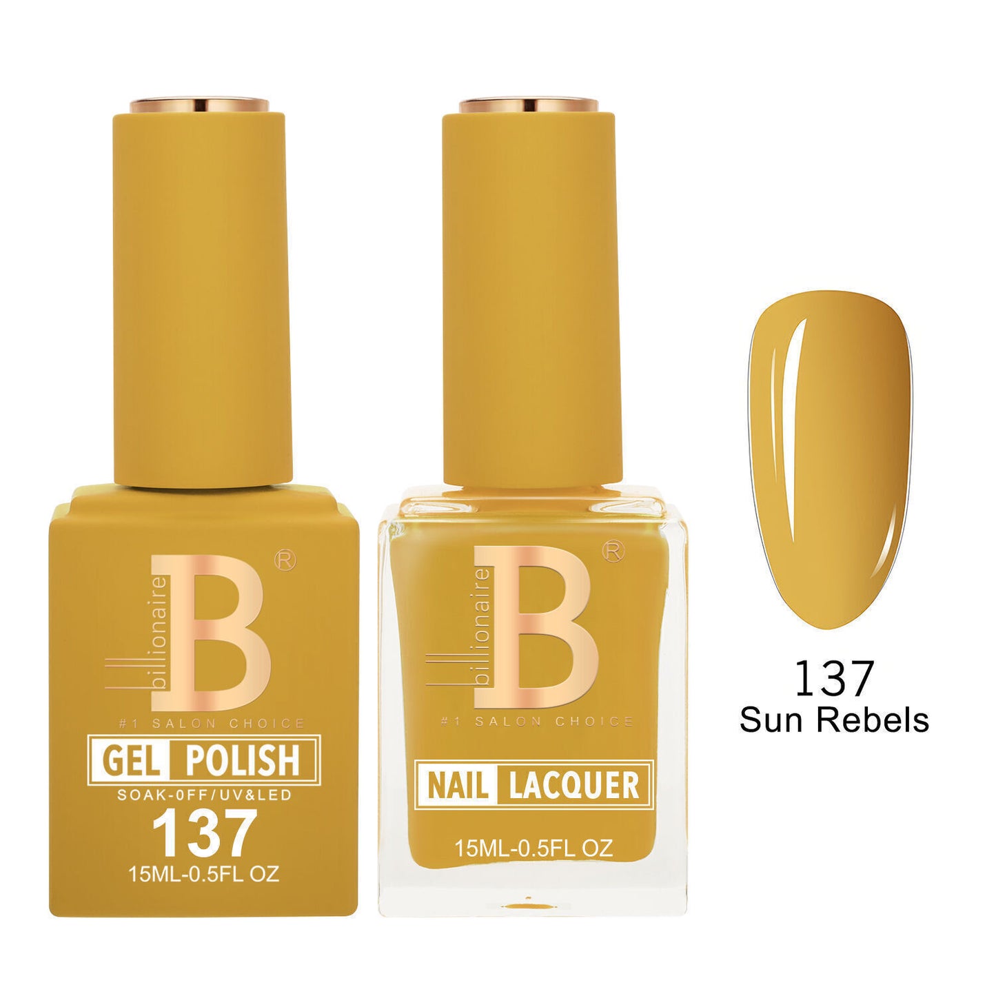 Product image: Billion-Imperial-Gel-137