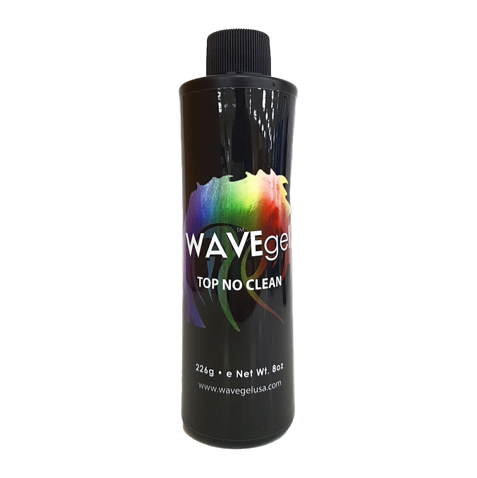 Product image: WAV-Gel-NoCleanTop-8oz