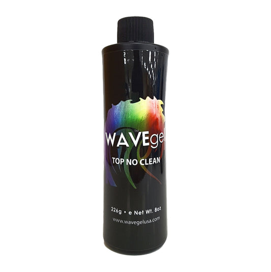 Product image: WAV-Gel-NoCleanTop-8oz