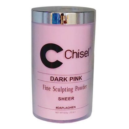 Product image: Chisel-DLG-DarkPink-22oz