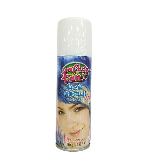 Product image: PARTY-Spray-Wht