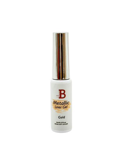 Product image: Billion-GelArt-MetalicGol