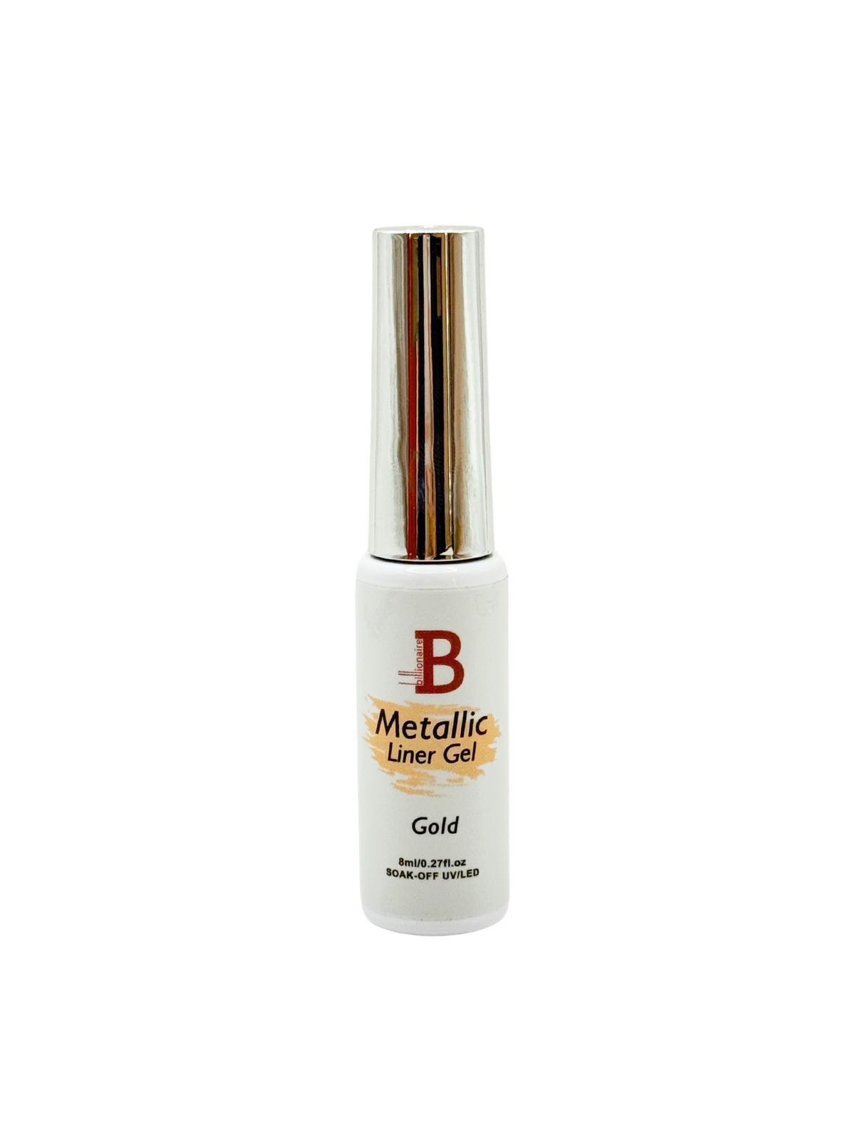 Product image: Billion-GelArt-MetalicGol