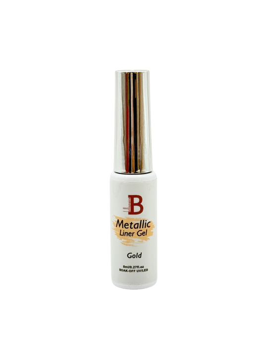 Product image: Billion-GelArt-MetalicGol