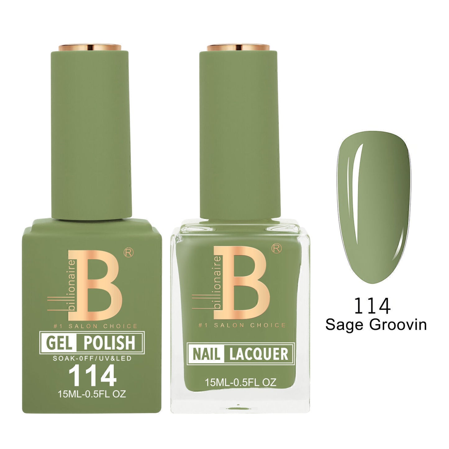 Product image: Billion-Imperial-Gel-114