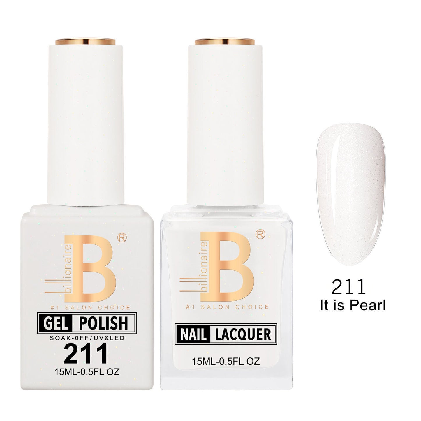 Product image: Billion-Imperial-Gel-211