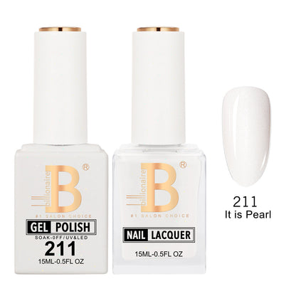 Product image: Billion-Imperial-Gel-211