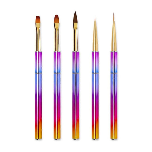 Product image: Misc-artbrush5pcs_lines