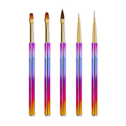 Product image: Misc-artbrush5pcs_lines