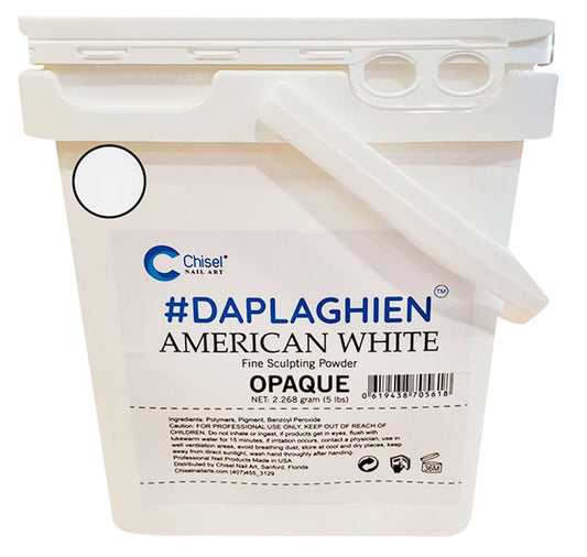Product image: Chisel-DLG-AmeWhite-5lbs