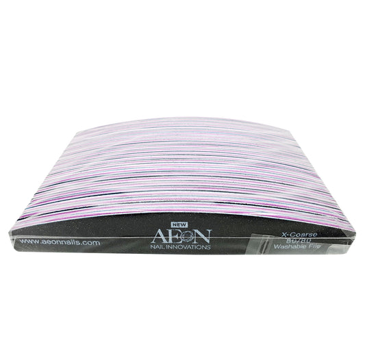 Product image: File-AeonBLKHalf8080