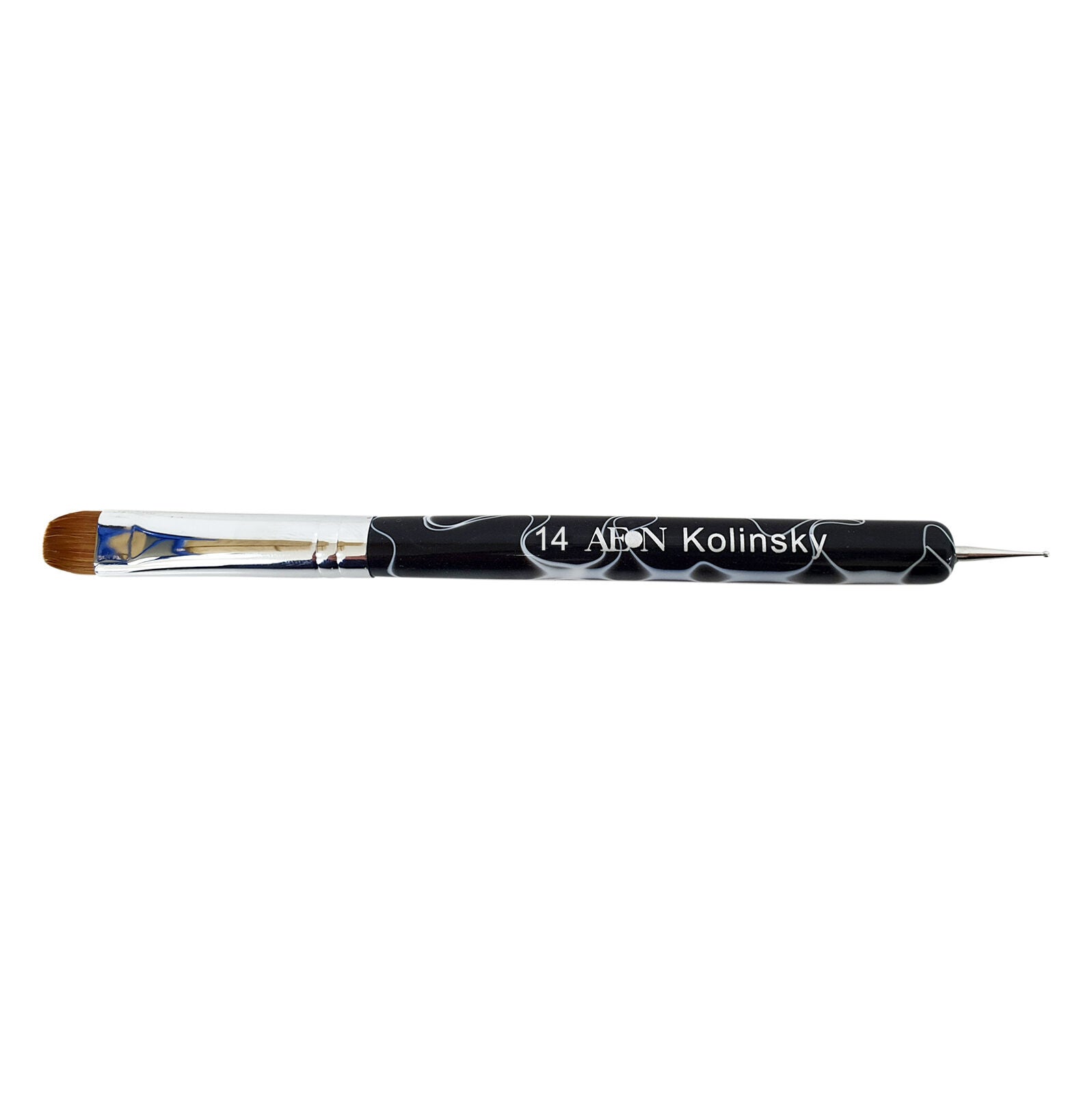 Product image: 666-Brush-14-Blk