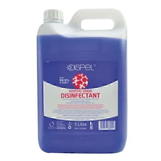 Product image: Dispel-Disinfect-5L