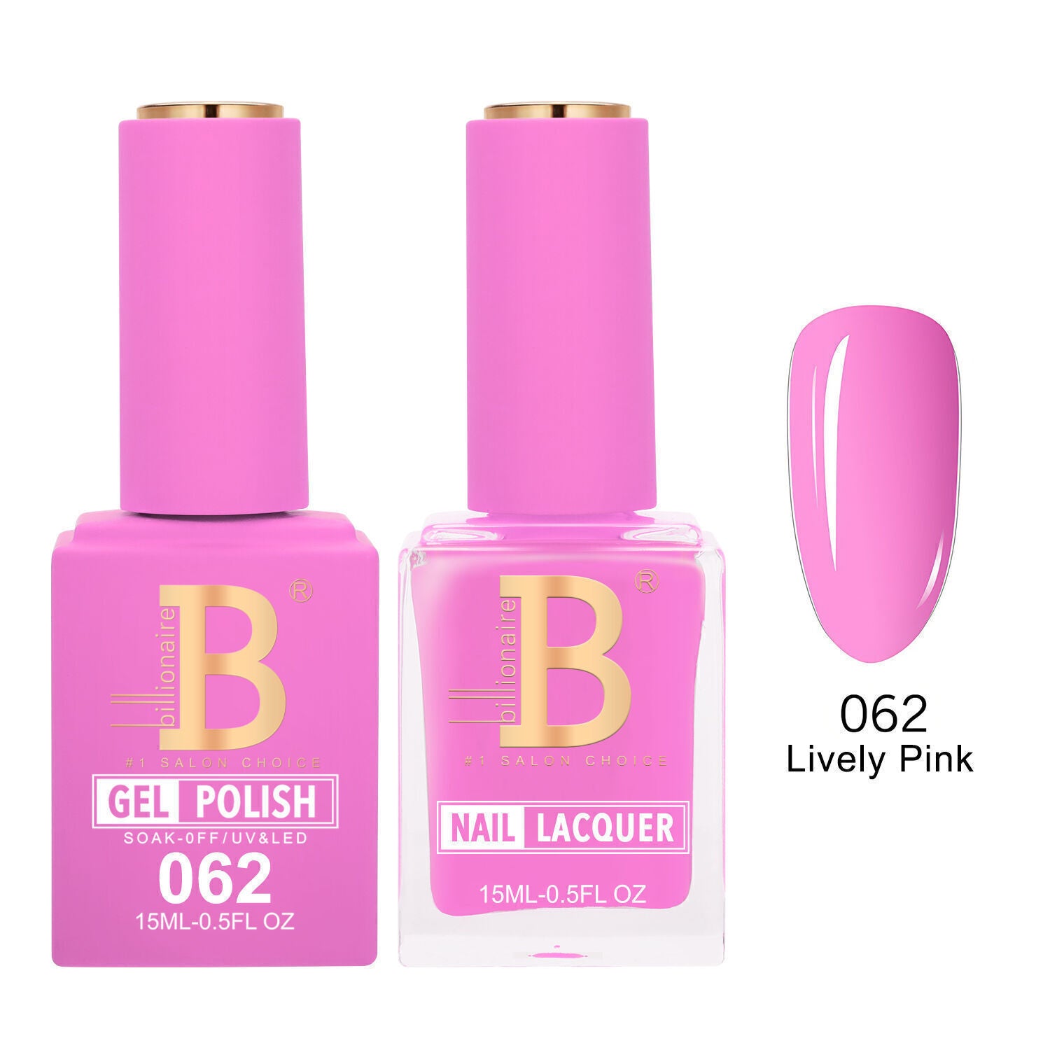 Product image: Billion-Imperial-Gel-062