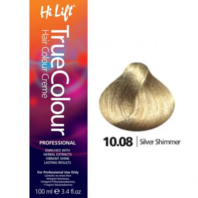 Product image: HLF-True-1008-SilvShim