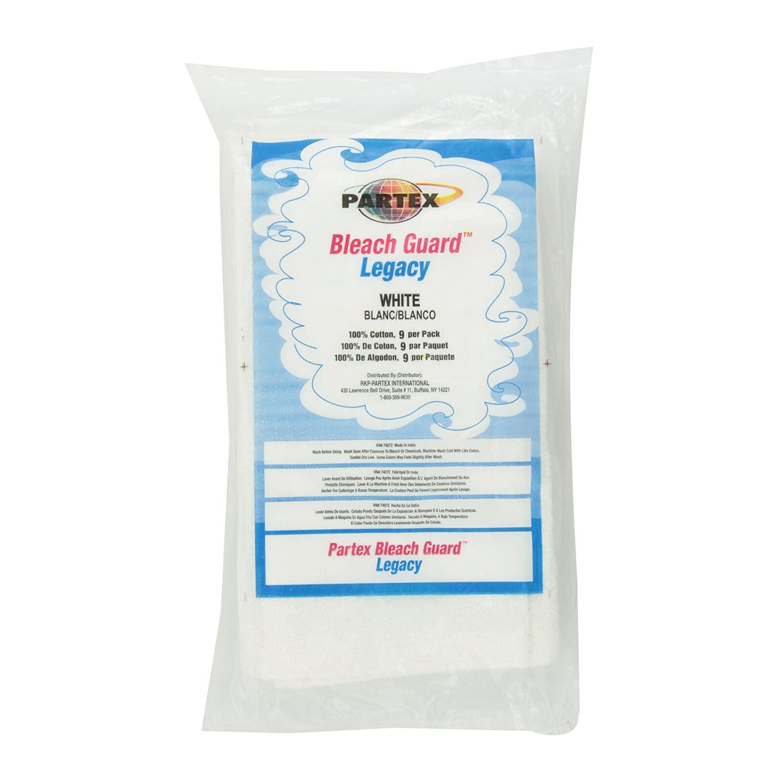 Product image: PARTEX-BleachTowel-Wht