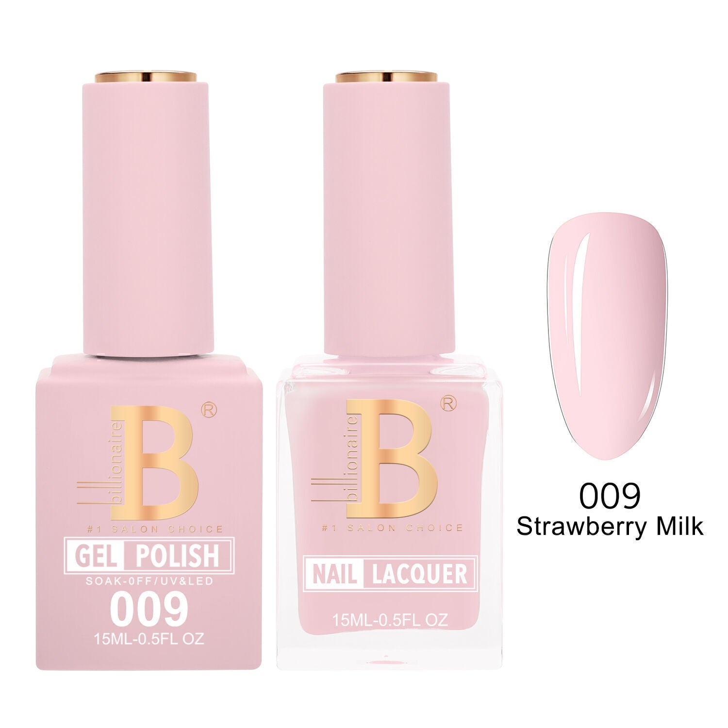 Product image: Billion-Imperial-Gel-009