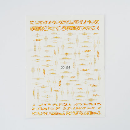 Product image: NArt-STICKER-DD116