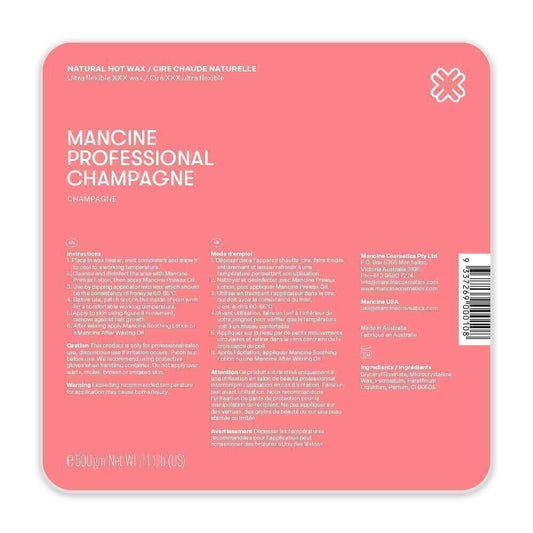 Product image: MAN-WAX-Champ-500g