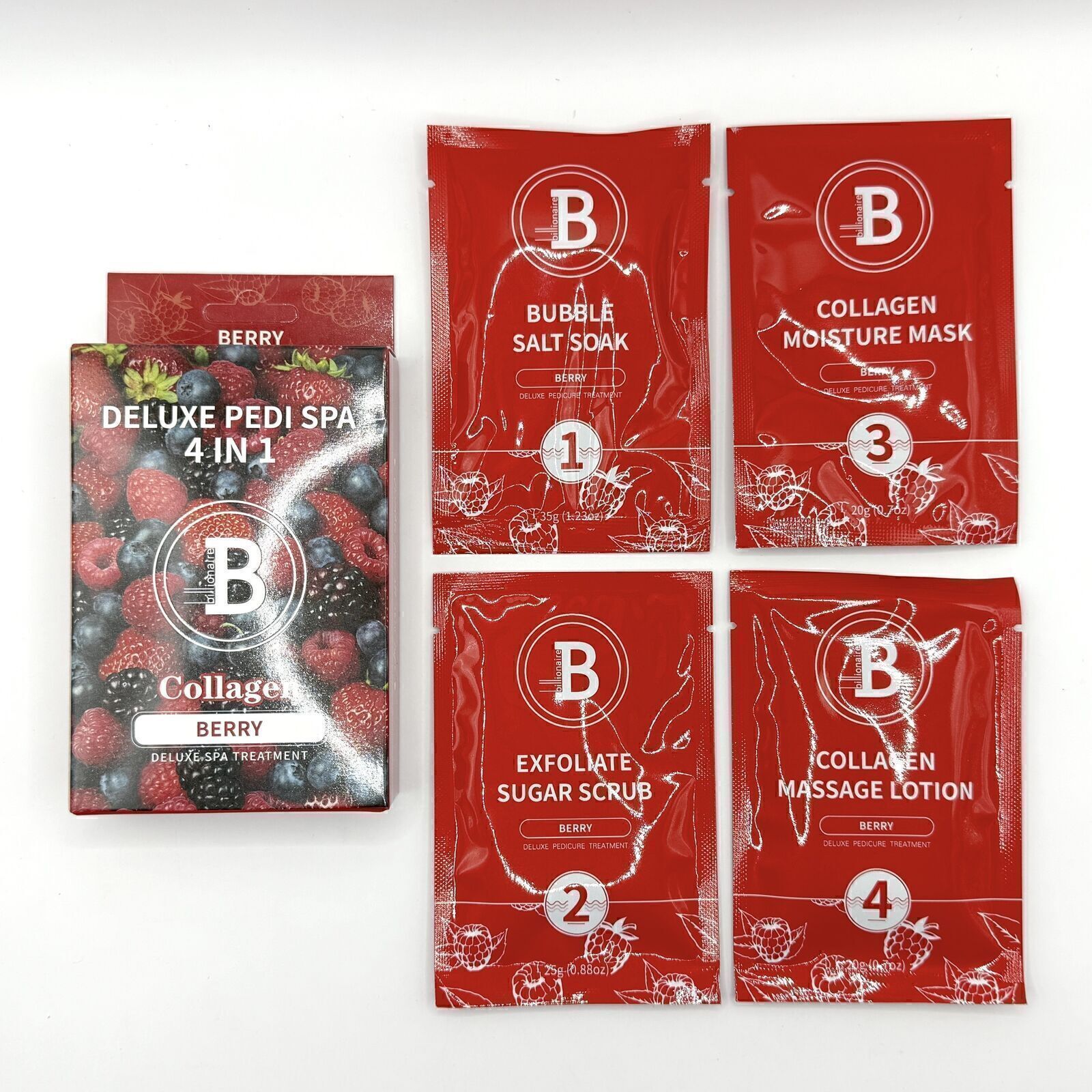 Product image: Billion-Deluxe-Berry