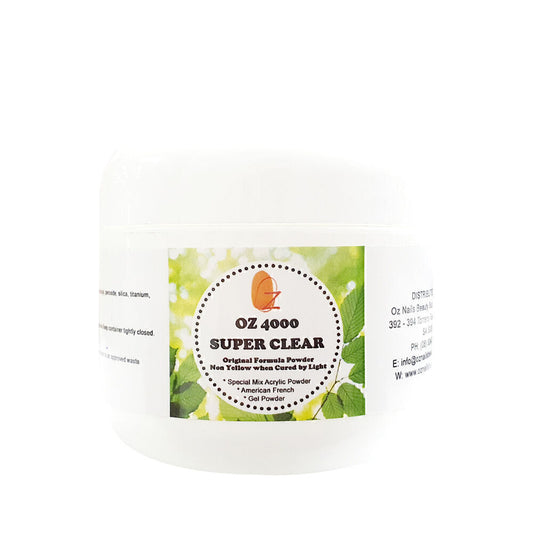 Product image: OZ4000-SupClear-2oz