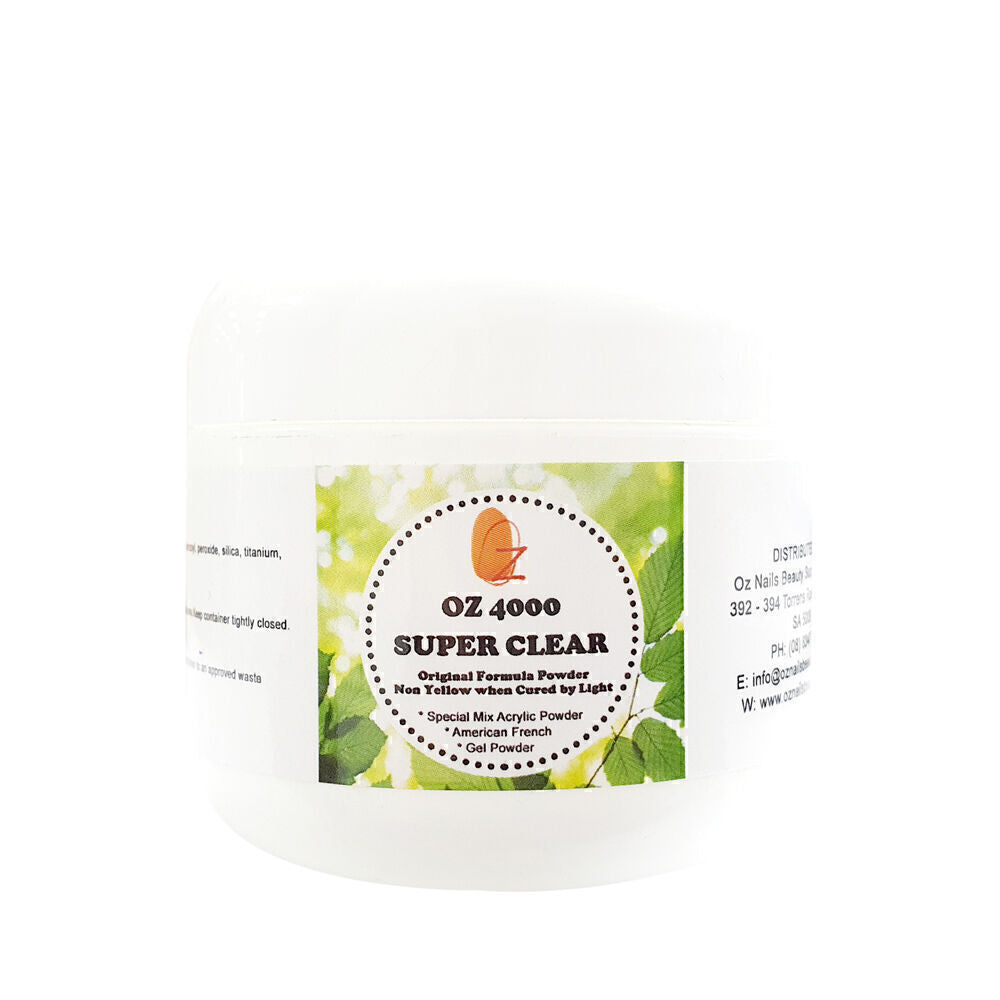 Product image: OZ4000-SupClear-2oz